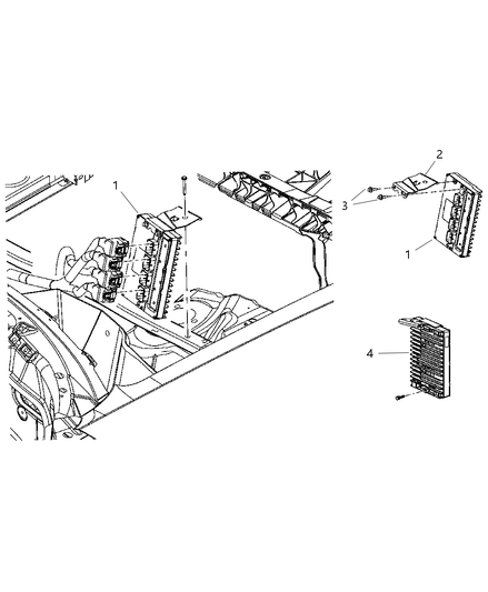 Module Powertrain Control Generic
