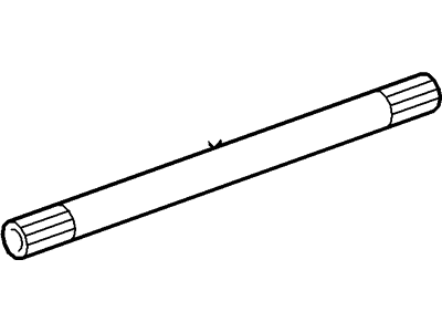 Shaft - Input
