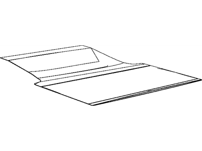 Carpet Trunk Full Length Trunk Floor Mat