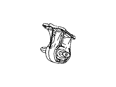 Insulator Engine Mount