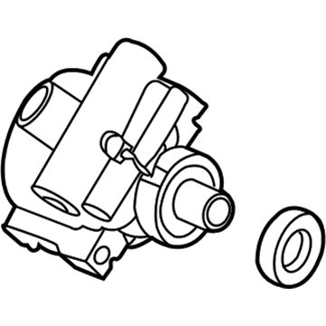 Pump Kit, Power Steering