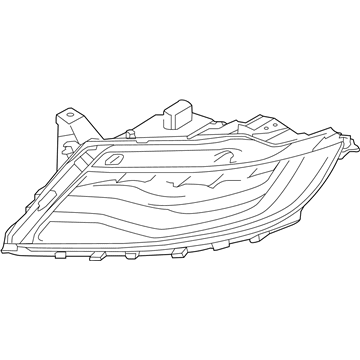 Headlamp Assembly