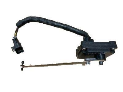 Sensor, Air Suspension Leveling Or Level Control
