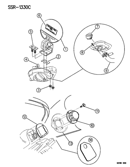 Plate And Screw Assembly
