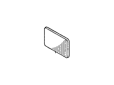 Lens, Door Lamp