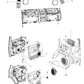 Bezel Instrument Panel Left