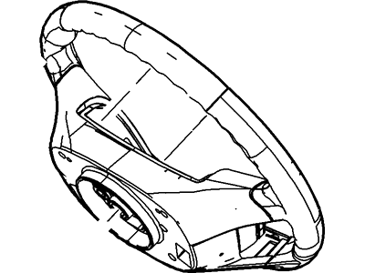Wheel Assy - Steering