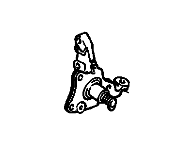 Knuckle, Steering