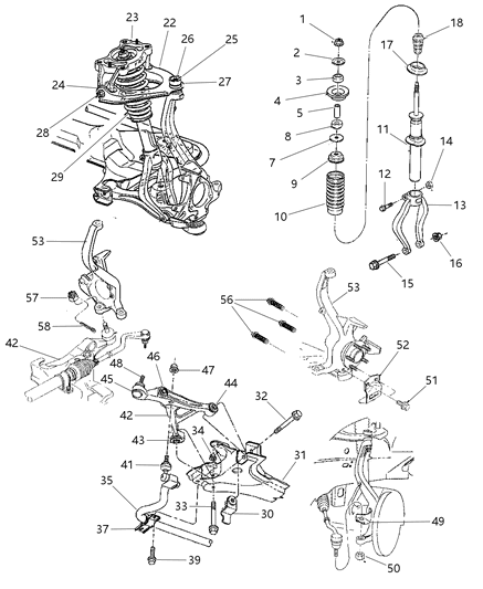 Clevis Front