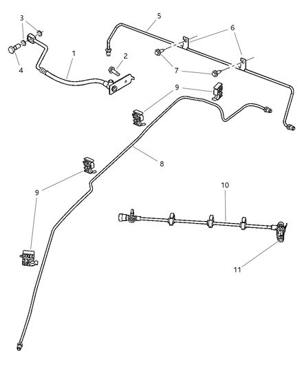 Hose And Tube Brake