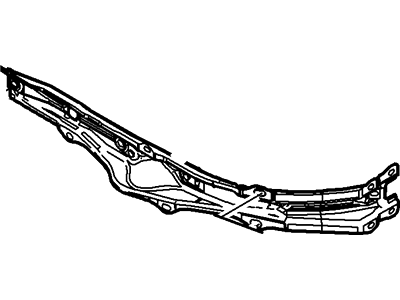 Brace Asy - Instrument Panel