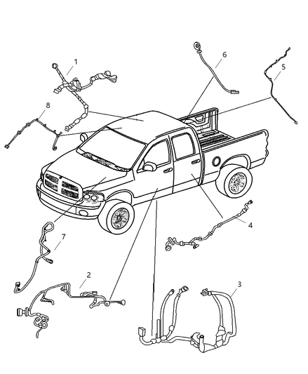 Wiring Body