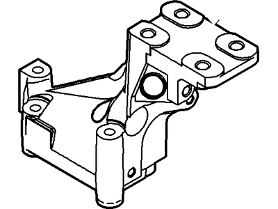 Bracket Asy - Power Steering Pump