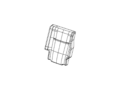 Cover Seat Back 40%