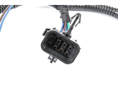 Harness, Capsule/Headlamp/Fog Lamp