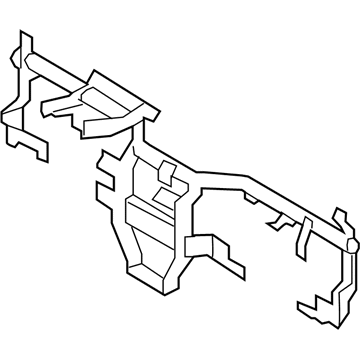 Bar, Instrument Panel