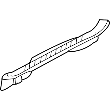 Plate - Door Scuff