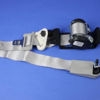 New OEM Center Right Outer Seat Belt Lap and Shoulder Belt Fits, 2008 Chrysler Pacifica - Part # TS741DAAD