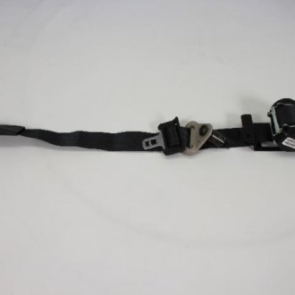 New OEM Center Right Outer Seat Belt Lap and Shoulder Belt Fits, 2004-2005 Chrysler Pacifica - Part # TS741DVAD