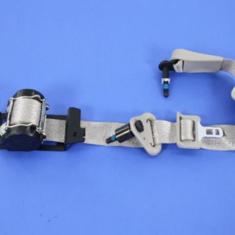 New OEM Center Left Outer Seat Belt Lap and Shoulder Belt Fits, 2004-2005 Chrysler Pacifica - Part # TS751L2AD