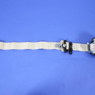 New OEM Front Right Seat Belt Lap and Shoulder Belt Fits, 2009-2010 Chrysler Sebring - Part # XS401T1AE