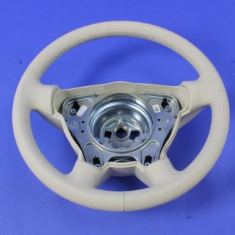 New OEM Steering Wheel Fits, 2006-2008 Chrysler Crossfire - Part # YA35BWNAA