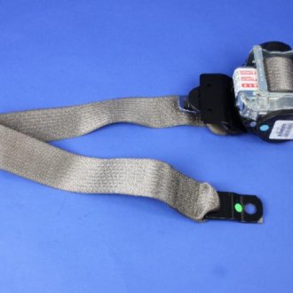 New OEM Front Left Seat Belt Lap and Shoulder Belt Fits, 2006-2009 Chrysler PT Cruiser - Part # ZF31DK5AD