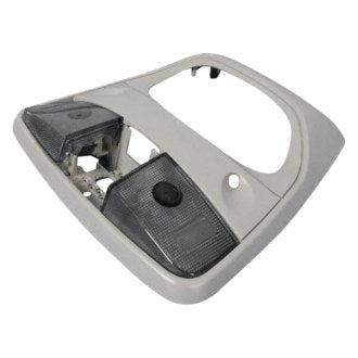 New OEM Overhead Console Fits, 2004-2007 Dodge Durango - Part # ZT731D1AA