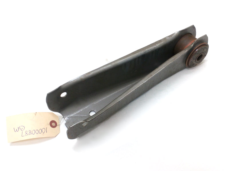 New OEM 1984-1989 Cadillac, Olds, Chevrolet Rear Upper Control Arm, Part # 10000887