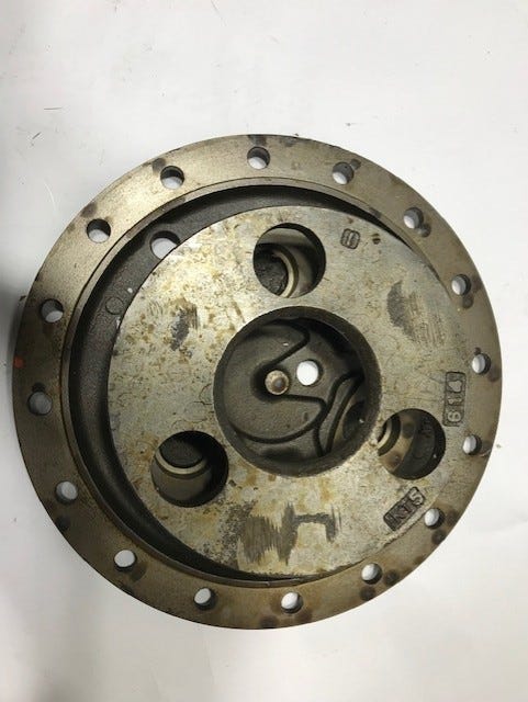 New OEM Genuine John Deere Planet Pinion Carrier, Part # 1010452