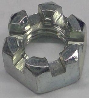 New OEM Genuine John Deere Nut, Part # 14H987