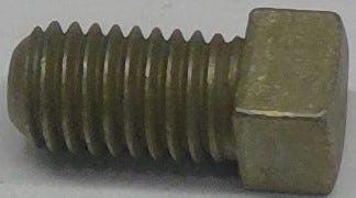 New OEM Genuine John Deere Set Screw, Part # 22H855