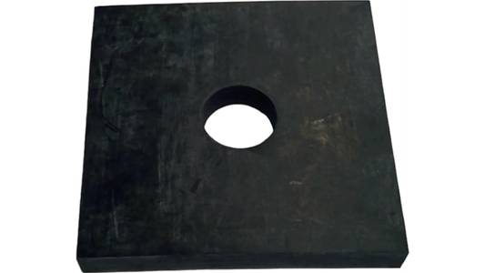 New OEM Genuine John Deere Isolator, Part # 3049835