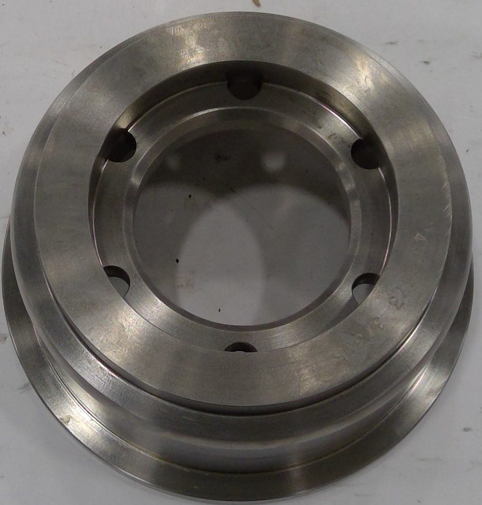 New OEM Genuine John Deere Piston, Part # 4010573