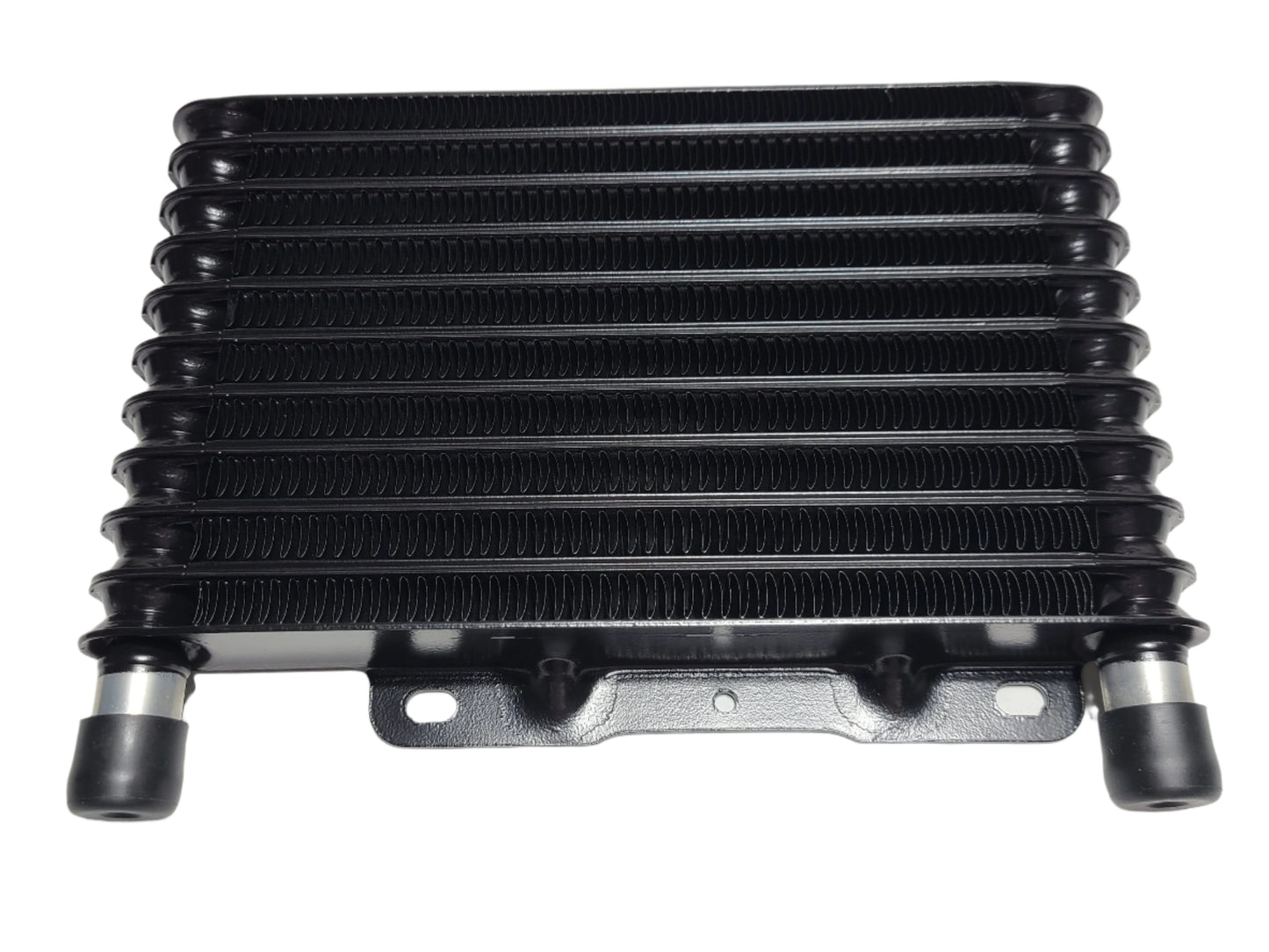 New OEM Genuine John Deere Oil Cooler, Part # 4242224