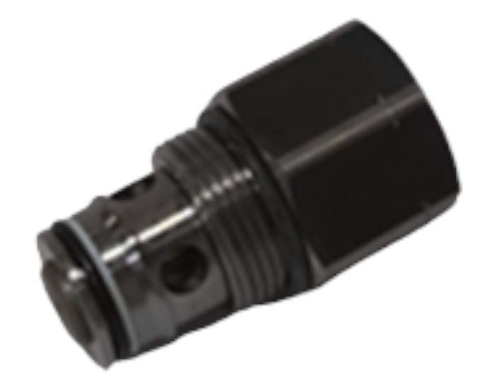 New OEM Genuine John Deere Flow Control Hyd Valve, Part # 4360482