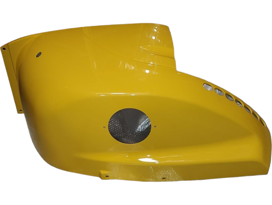 New OEM Genuine John Deere Cover, Part # 4607069J