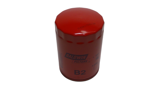 New OEM Genuine John Deere Oil Filter, Part # 4TRC7244