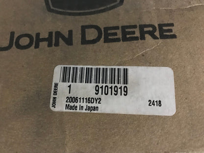 New OEM Genuine John Deere Pulley, Part # 9101919