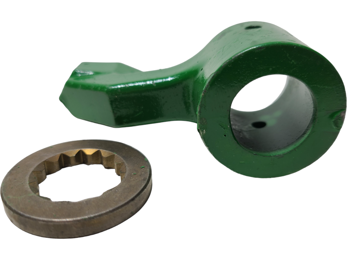 New OEM Genuine John Deere Quick Coupler, Part # A46465