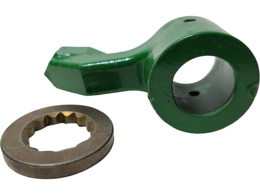 New OEM Genuine John Deere Quick Coupler, Part # A46465