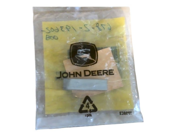 New OEM Genuine John Deere Shaft Key, Part # A5344R