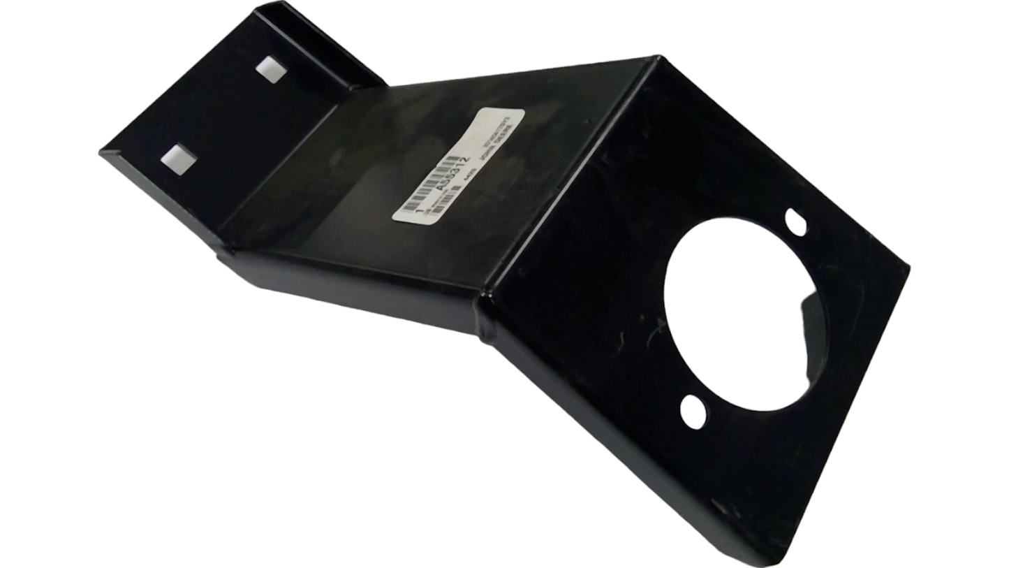 New OEM Genuine John Deere Bracket Offset Vac Tube, Part # A55312