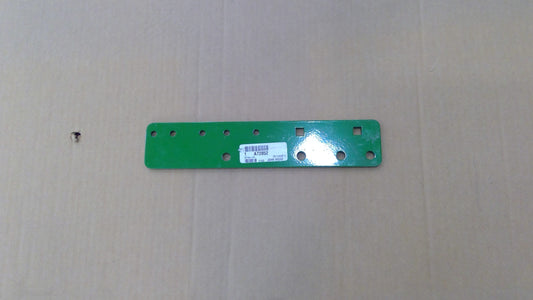 New OEM Genuine John Deere Plate, Part # A72852