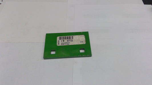 New OEM Genuine John Deere Plate, Part # A77723