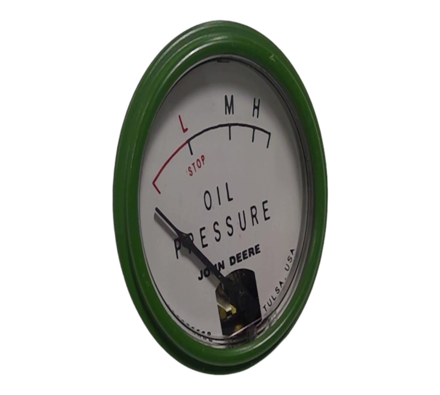 New OEM Genuine John Deere Gauge, Part # AA1653R