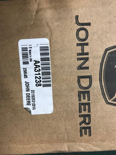 New OEM Genuine John Deere Body Cylinder, Part # AA31238