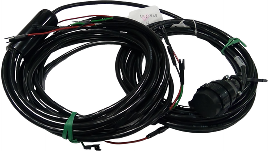 New OEM Genuine John Deere Harness Adapter (4-Row), Part # AA31648