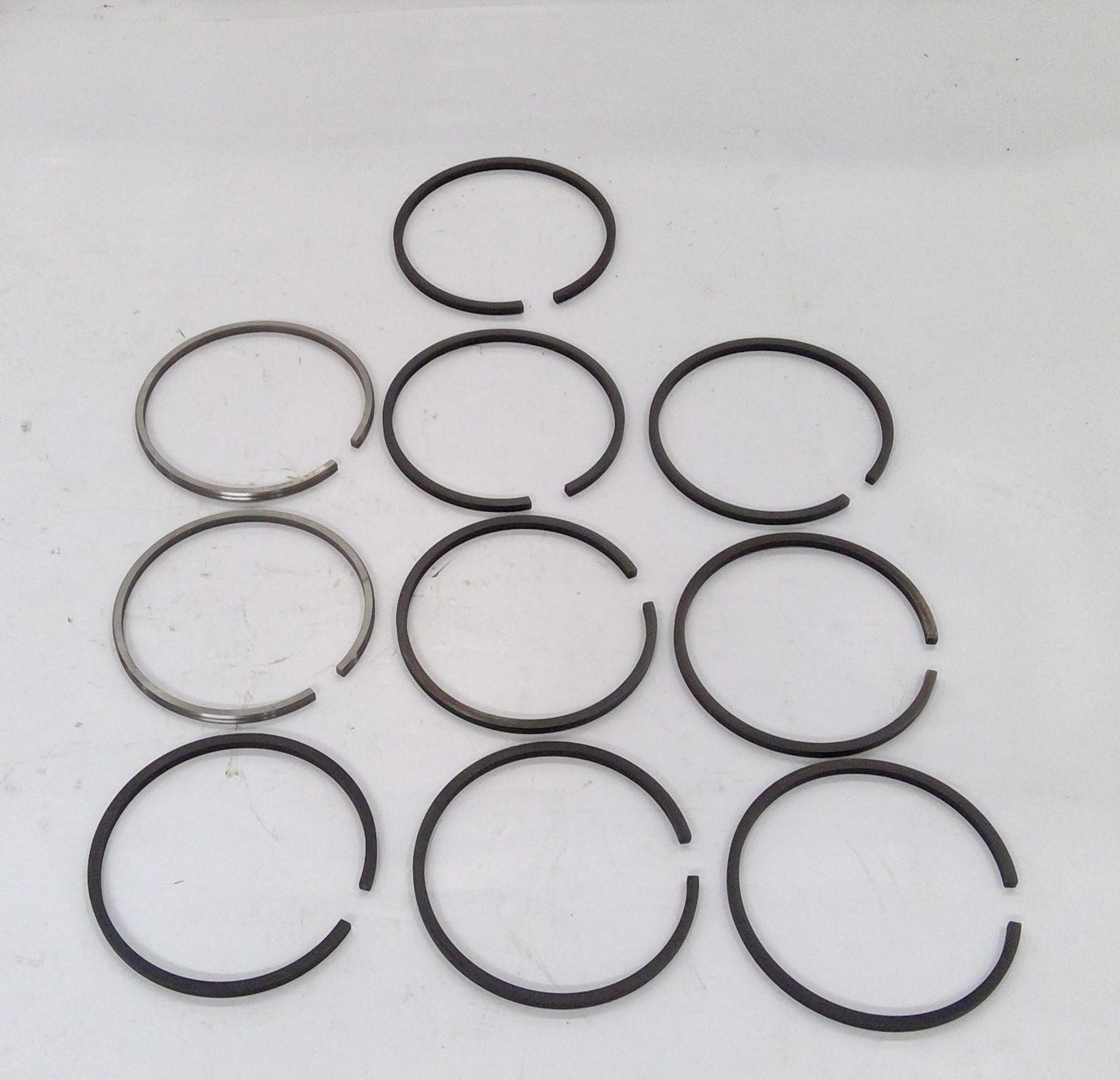 New OEM Genuine John Deere Piston Ring, Part # AA3428R