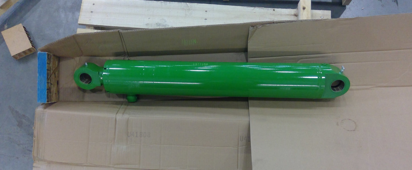 New OEM Genuine John Deere Cylinder, Part # AA42693